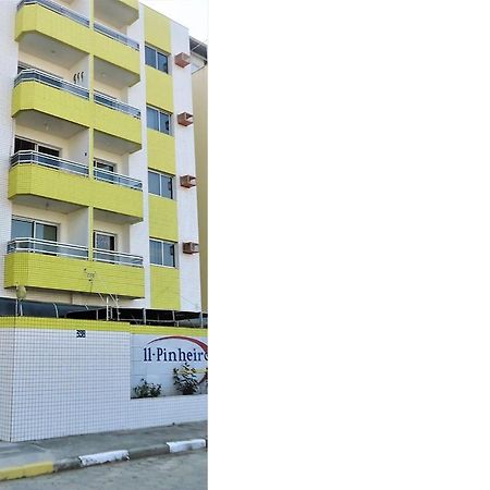 Apartamento Praia Grande ウバトゥバ エクステリア 写真
