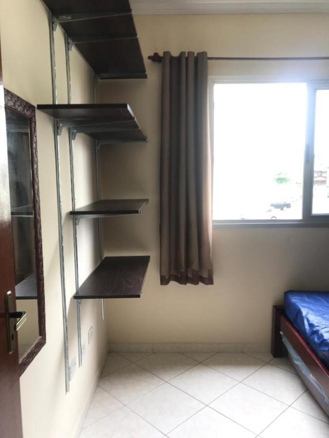 Apartamento Praia Grande ウバトゥバ エクステリア 写真
