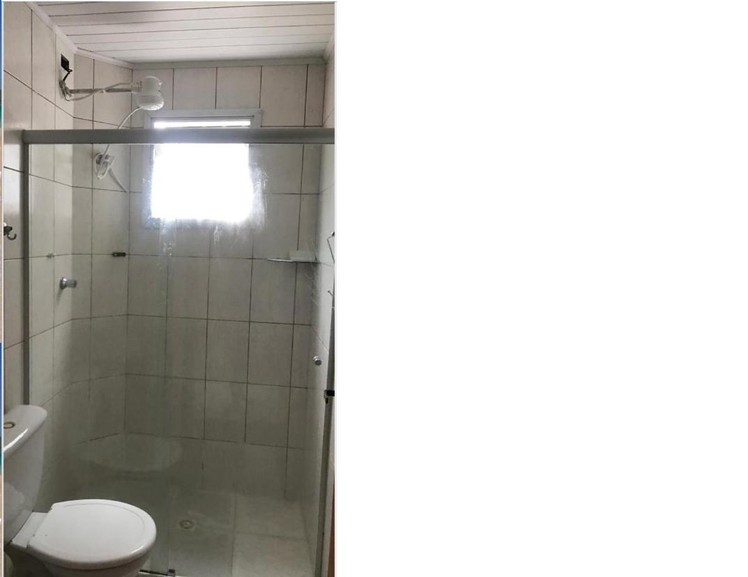 Apartamento Praia Grande ウバトゥバ エクステリア 写真