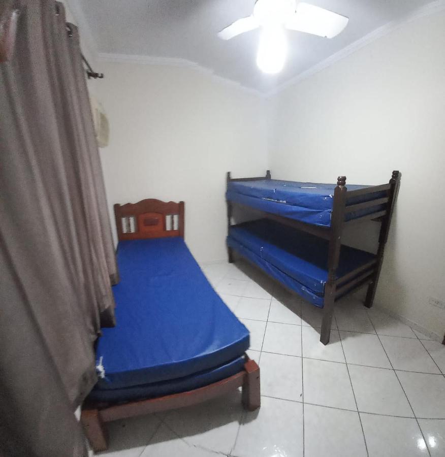 Apartamento Praia Grande ウバトゥバ エクステリア 写真